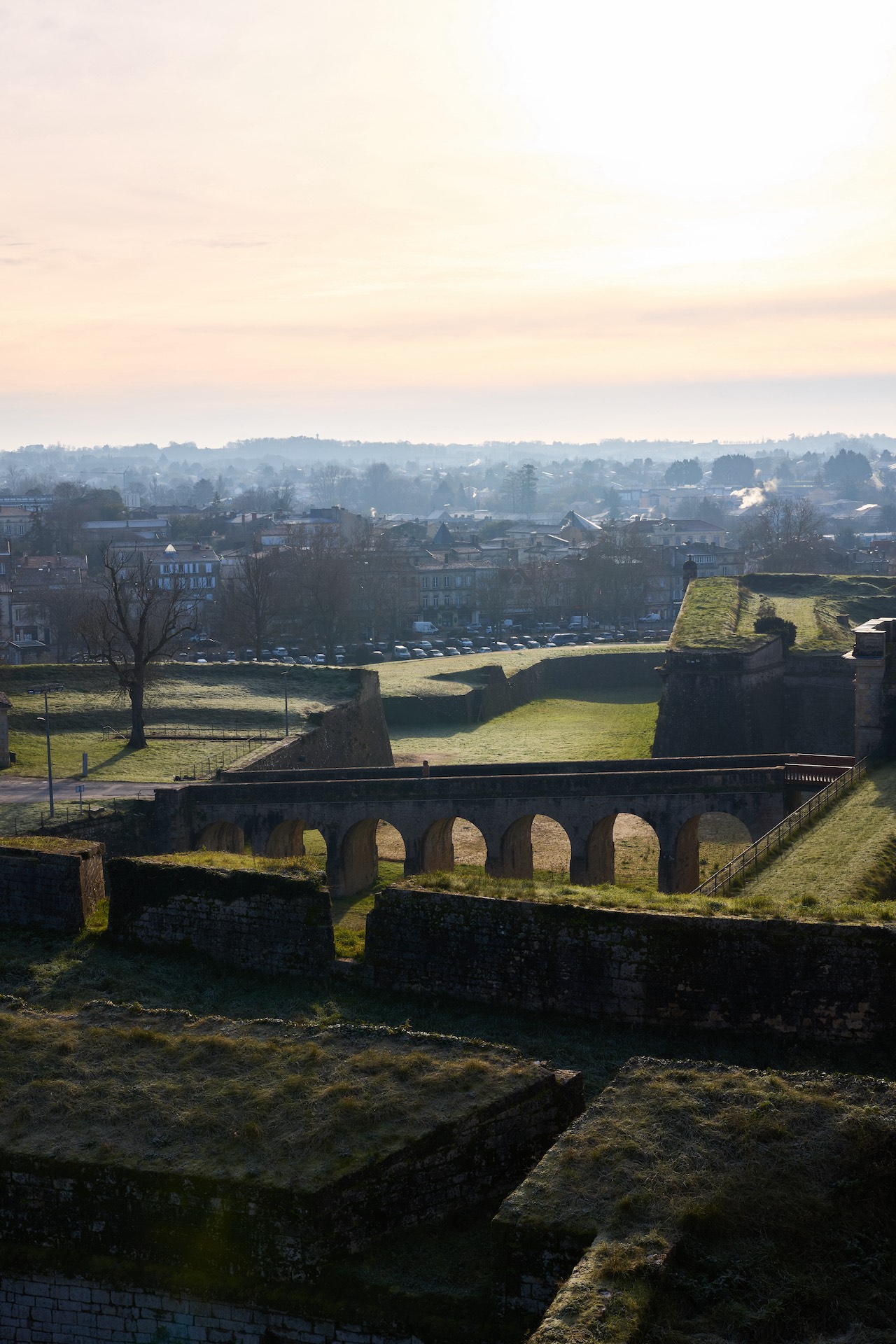 Blaye & citadelle